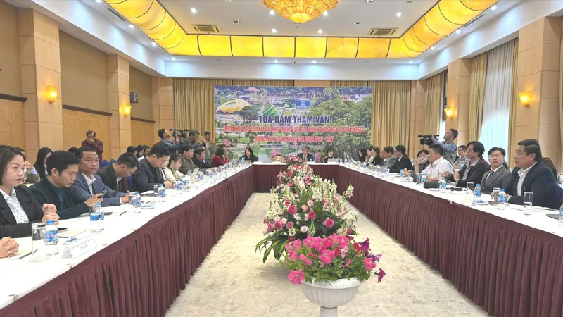 Đà Lạt bàn thực hiện cam kết thành phố sáng tạo âm nhạc