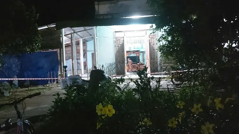 Đâm tử vong người khác sau đó đến cơ quan công an đầu thú