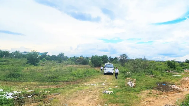Chấm dứt dự án hồ bơi, khách sạn “xí phần” hơn 2ha đất vàng ở TP Bảo Lộc (Lâm Đồng)