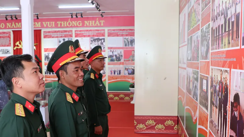 Lâm Đồng triển lãm chào mừng 50 năm giải phóng