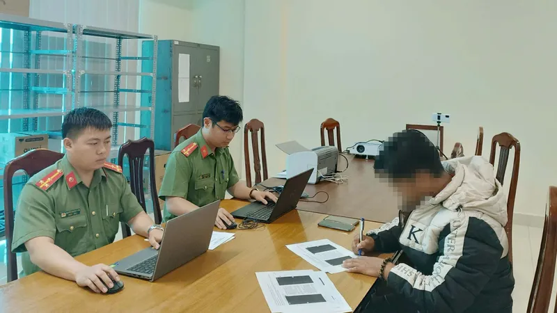 Lâm Đồng: Triệu tập 4 người đăng thông tin sai sự thật về sáp nhập đơn vị hành chính 