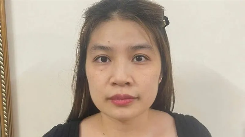 Bắt đối tượng tạo tài khoản giả chơi hụi online, lừa đảo 1,7 tỷ đồng