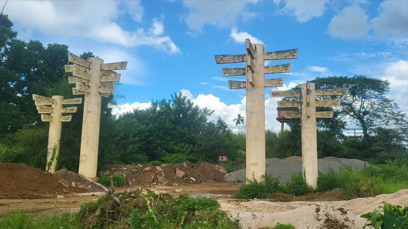 Thu hồi hơn 15.000 mét vuông đất dự án khu thưởng lãm của Công ty cà phê Trung Nguyên