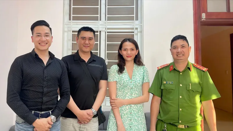 Người phụ nữ trả lại 3,5 tỷ đồng cho người chuyển khoản nhầm