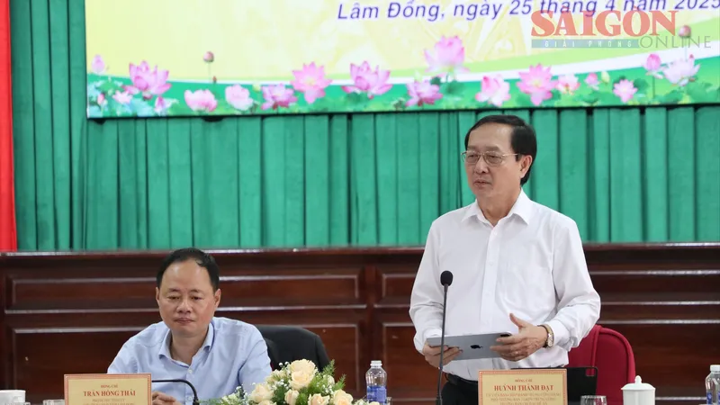 Phát triển và ứng dụng năng lượng nguyên tử phục vụ phát triển đất nước bền vững