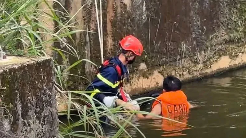 Tìm thân nhân người phụ nữ tử vong tại hồ Mê Linh (Đà Lạt)