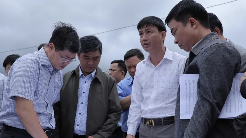 Sau khởi công, dự án cao tốc Bảo Lộc - Liên Khương vẫn ngổn ngang thủ tục