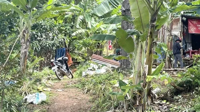 Tìm thấy thi thể bé gái 2 tuổi sau gần 1 tháng nghi mất tích