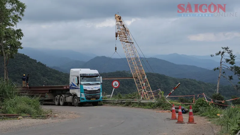 Dự án nâng cấp Quốc lộ 28B vẫn bế tắc