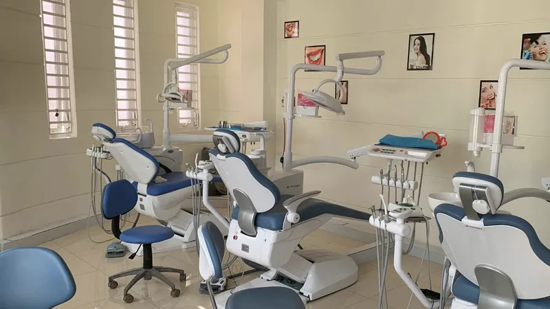Xử phạt loạt cơ sở nha khoa hoạt động “chui”