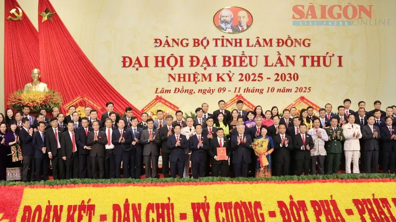 Đồng chí Y Thanh Hà Niê Kđăm tiếp tục giữ chức Bí thư Tỉnh ủy Lâm Đồng
