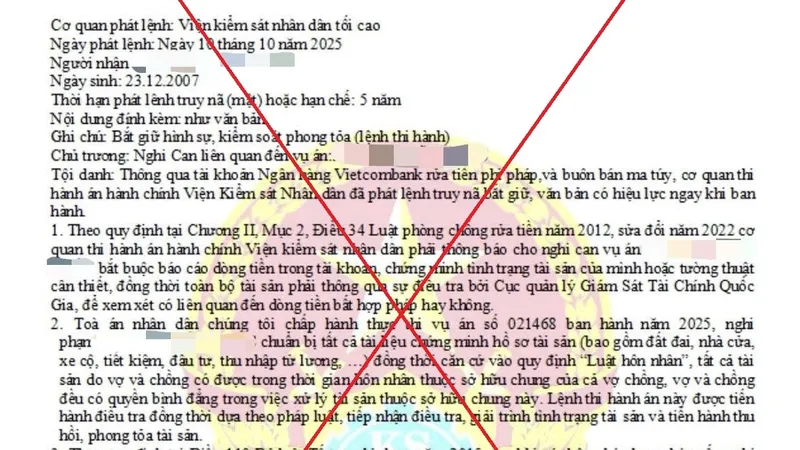 Con trai xin tiền bất thường, người cha kịp thời báo công an giải cứu