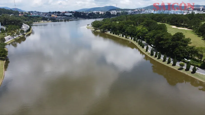Lâm Đồng: Xây dựng hồ sơ, ranh giới bảo vệ di tích thắng cảnh hồ Xuân Hương
