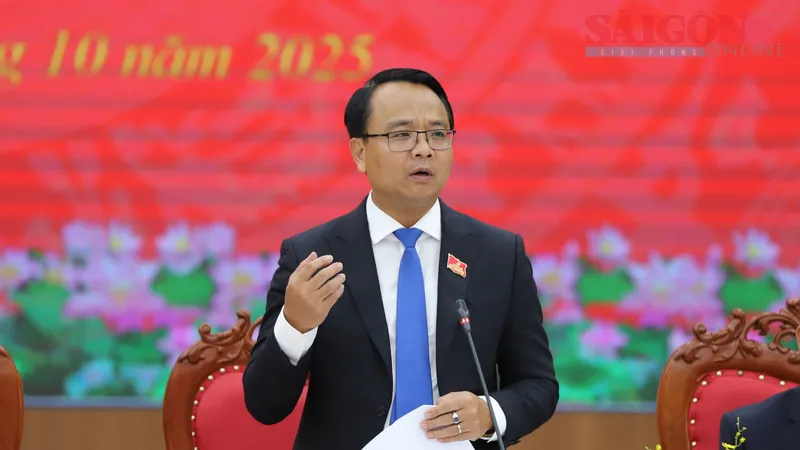 Phân công đồng chí Đặng Hồng Sỹ làm Phó Bí thư Thường trực Tỉnh ủy Lâm Đồng