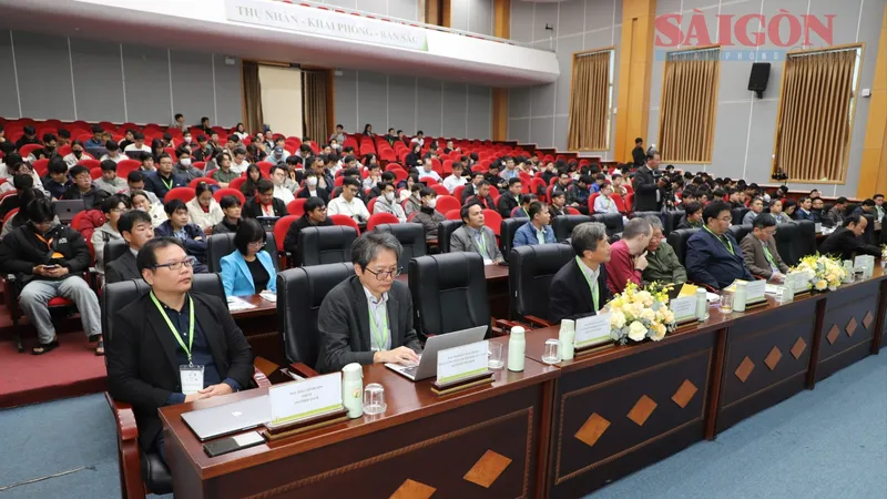 Kết nối nhà khoa học, giảng viên, sinh viên lĩnh vực khoa học máy tính