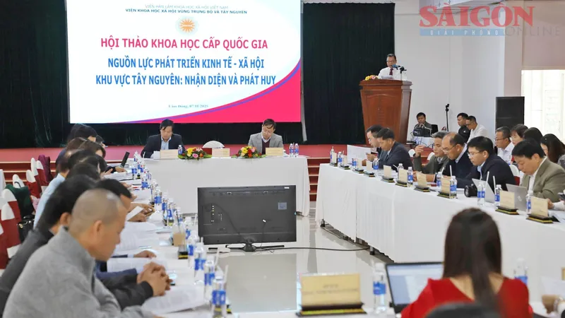 Phát triển nguồn nhân lực cho khu vực Tây Nguyên