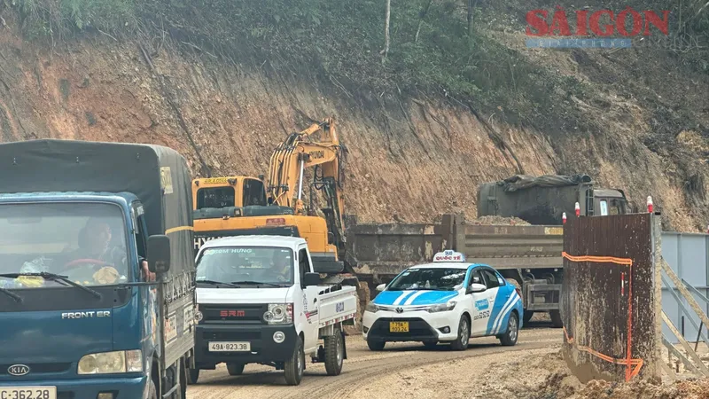 Lâm Đồng: Thông đèo Mimosa - cửa ngõ ra vào Đà Lạt