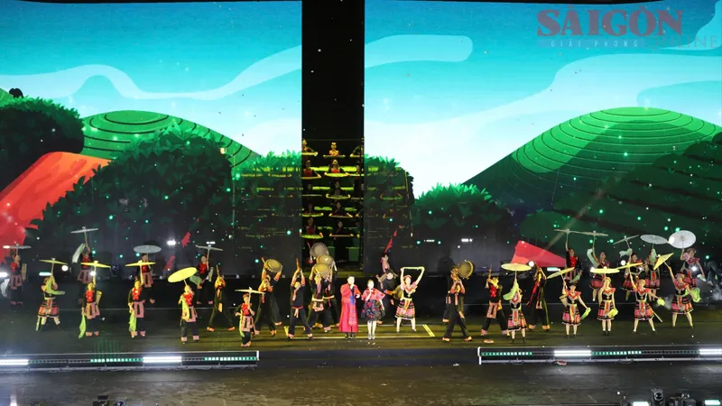 Lâm Đồng: Khai mạc Lễ hội Trà quốc tế 2025 