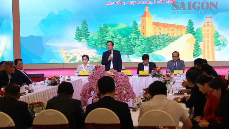 Nhiều hoạt động văn hóa, thể thao thu hút du khách đến Lâm Đồng