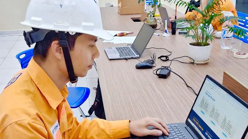 Công ty Thủy điện Đồng Nai hưởng ứng các hoạt động tiết kiệm điện