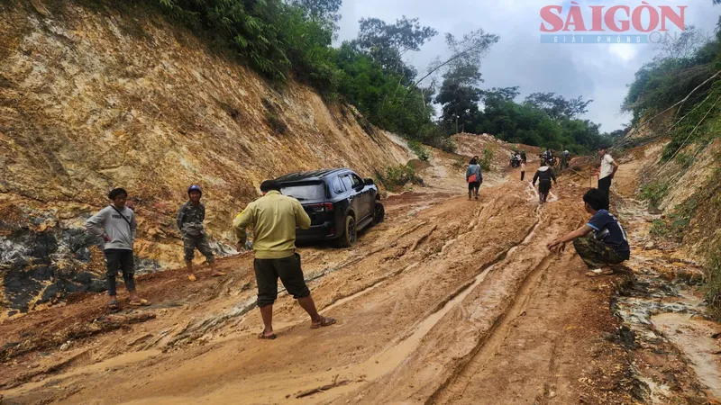 Lâm Đồng: Đầu tư đường vào tiểu khu 179 để phát triển vùng biệt lập