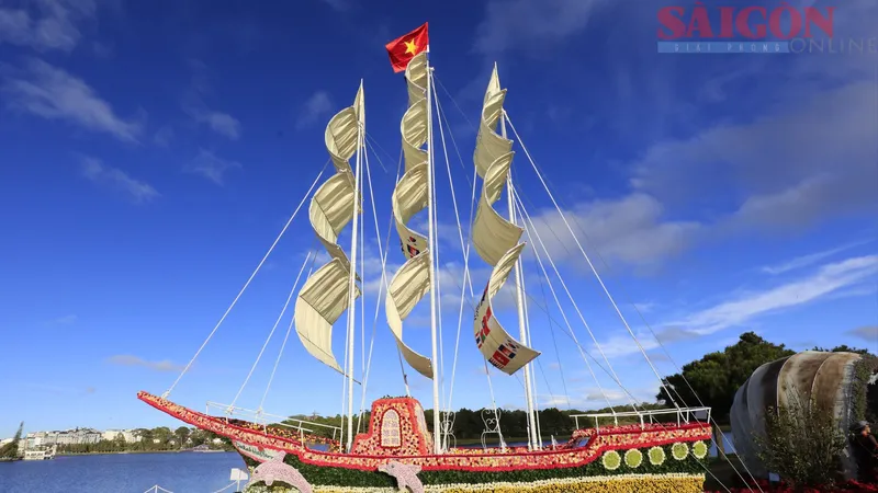 Nhiều hoạt động văn hóa đặc sắc tại Festival Hoa Đà Lạt lần thứ XI - năm 2026