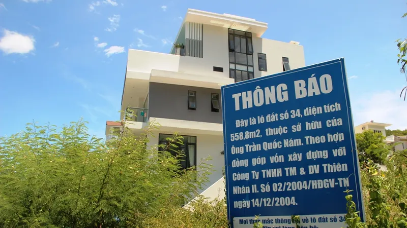 Truy nã giám đốc công ty bất động sản lừa đảo