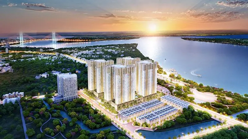  Sống đẳng cấp cùng 50+ tiện ích thích hợp