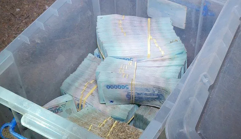 Chân dung 2 kẻ cướp ngân hàng tại Khánh Hòa
