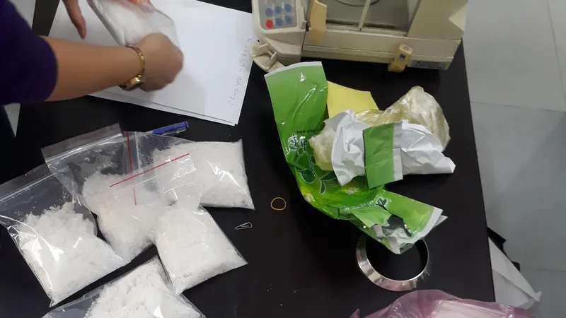 Phá đường dây ma túy đá lớn, Công an TP Nha Trang được khen thưởng