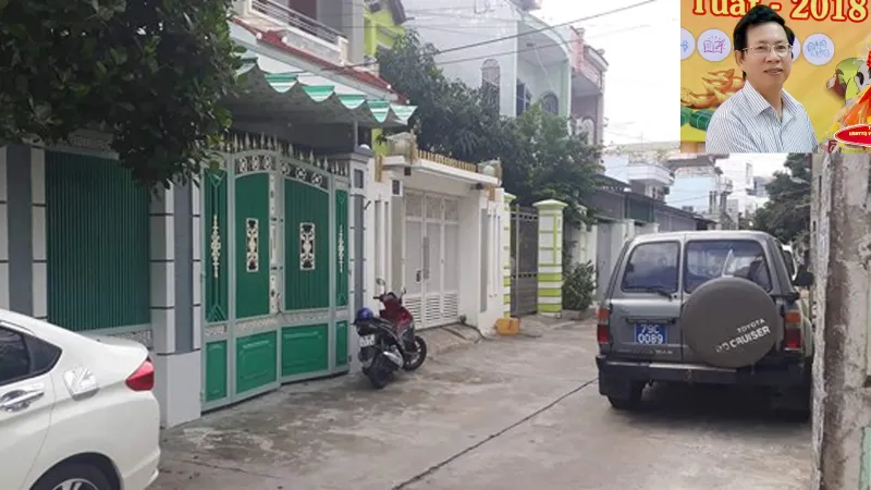 Khởi tố Phó Chủ tịch UBND TP Nha Trang