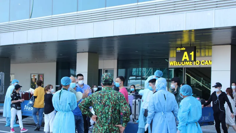 Khánh Hòa theo dõi và cách ly 156 trường hợp