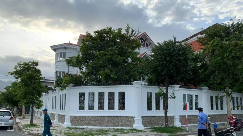 Hung thủ tấn công nguyên Bí thư Thành ủy Nha Trang đầu thú