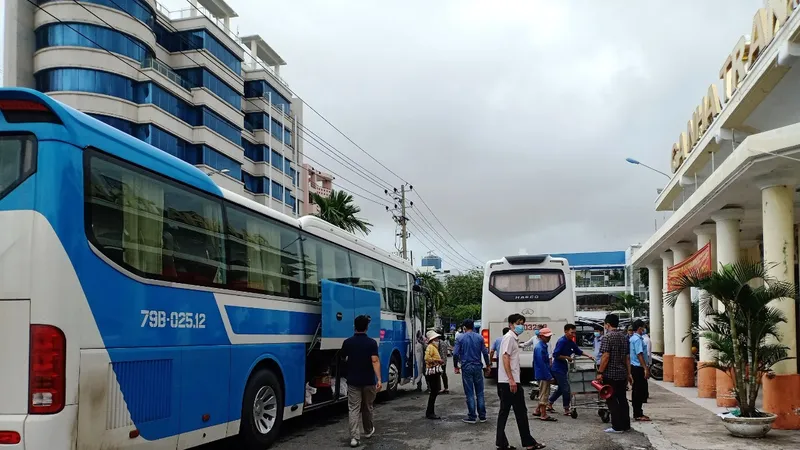 Đường sắt Bắc – Nam đã thông tuyến trở lại