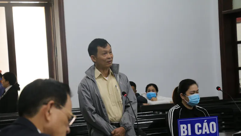 Làm giả công hàm ngoại giao, nguyên Giám đốc Sở Ngoại vụ lãnh án 7 năm tù