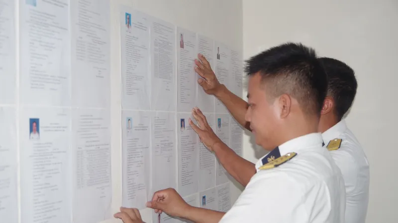 Trường Sa có 20 khu vực tổ chức bầu cử sớm