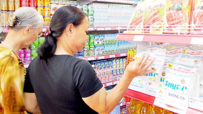 Đấu giá nhập khẩu gần 90.000 tấn đường 