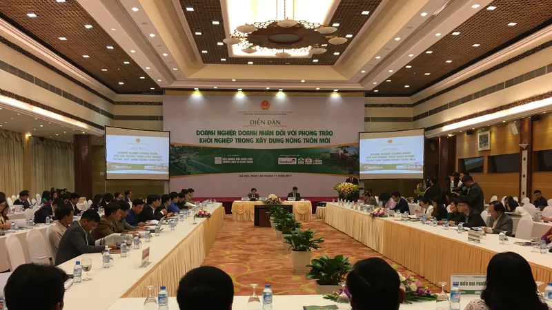 Thu hút doanh nghiệp lớn để thay đổi bức tranh nông nghiệp Việt Nam