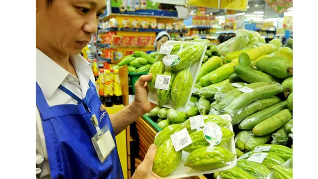 Xóa bỏ tình trạng tự phong thực phẩm hữu cơ