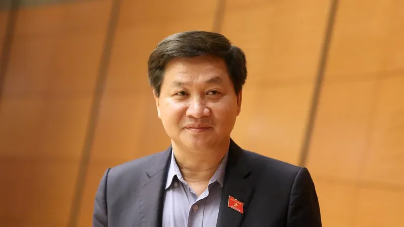 Tổng Thanh tra Chính phủ Lê Minh Khái