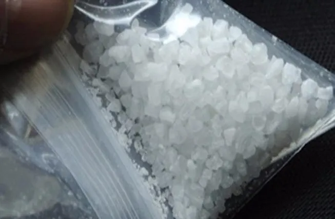Có nơi, hơn 90% người nghiện dùng ma túy đá