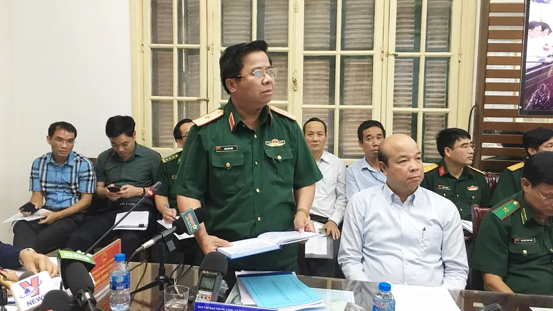 Điều động 44 tàu, 8 máy bay, 400.000 quân chống bão Mangkhut
