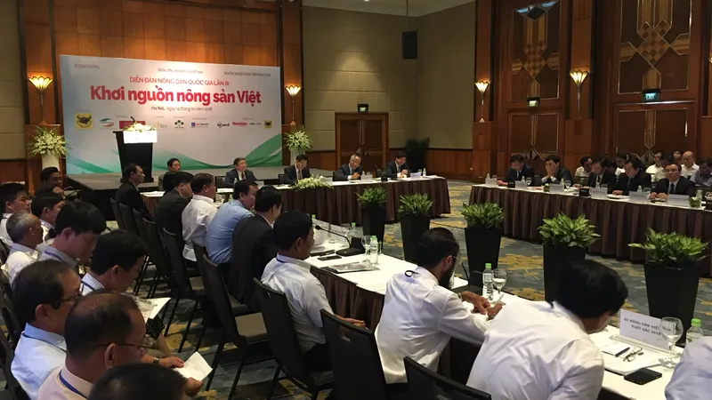 Lần đầu tiên giá trị xuất khẩu rau quả ở Việt Nam vượt dầu thô
