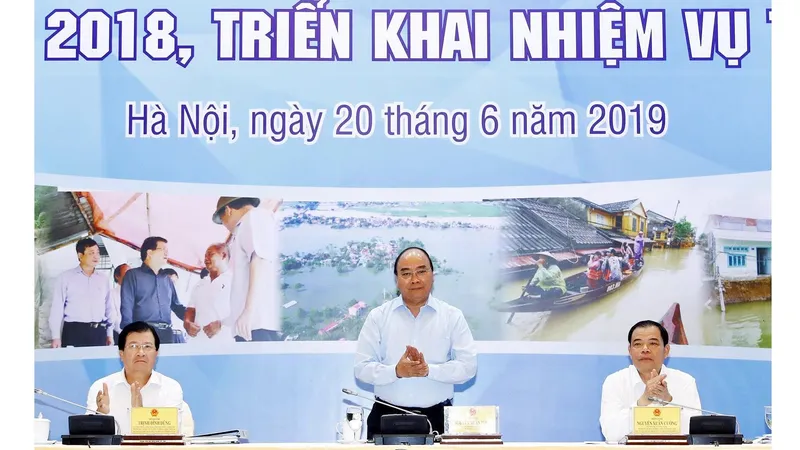 Thủ tướng: “Sông Bến Hải bên bồi bên lở”, nay lở tùm lum cả hai bên rồi