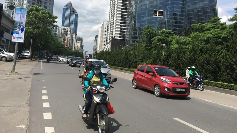Vừa dứt mưa gió lại có nắng nóng