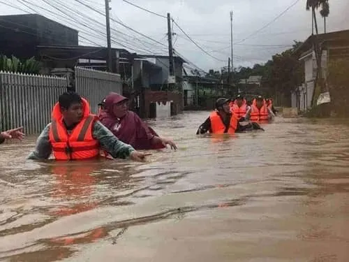 Nắng nóng đang trở lại 
