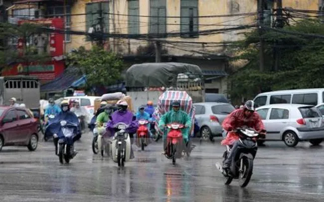 Rét về, có nơi sắp xuống 12 độ C