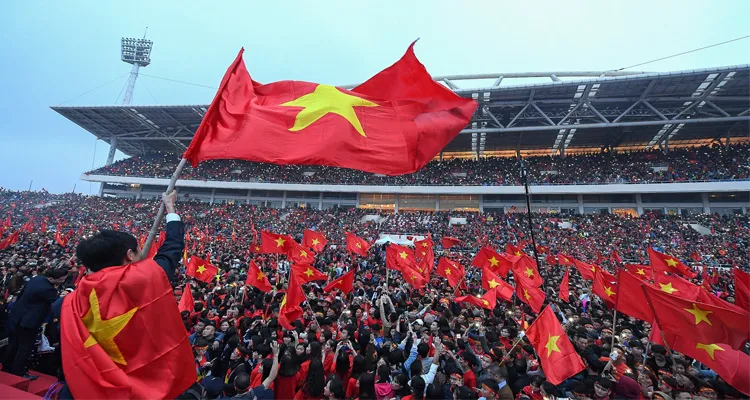 Vào giờ bóng lăn trận Việt Nam - Malaysia, thời tiết thế nào?