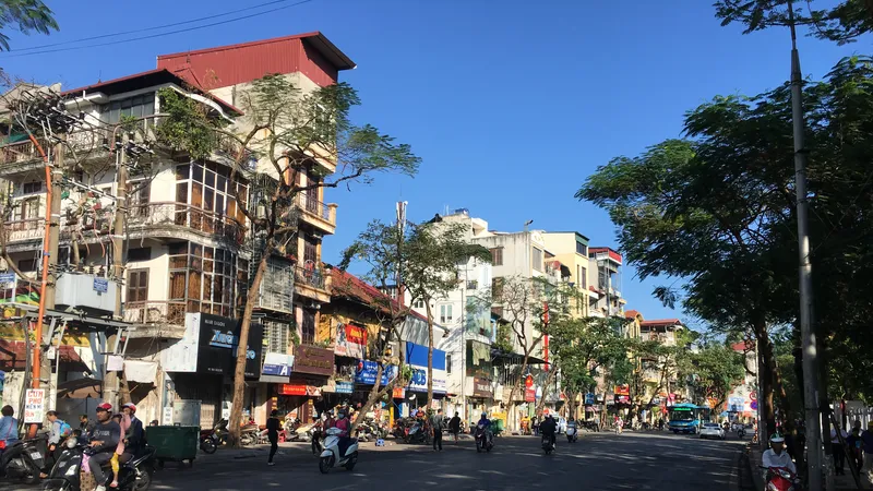 Miền Bắc nắng đẹp long lanh nhưng lạnh 12-16 độ C