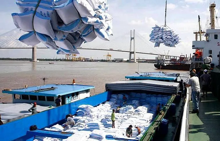 Việt Nam sẽ xuất khẩu gạo sang Hàn Quốc